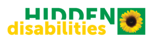 Hidden Disabilities Sunflower