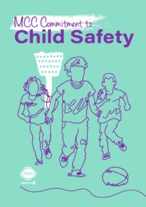 MCC Commitment to Child Safety Children 5-12 years